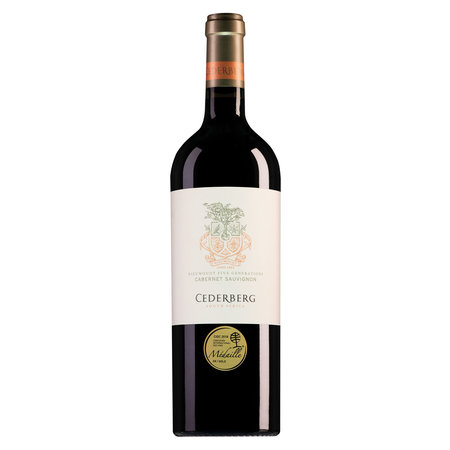 Cederberg Five Generations Cabernet Sauvignon 2019