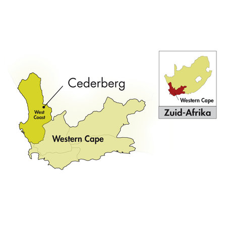 Cederberg Five Generations Chenin Blanc 2020