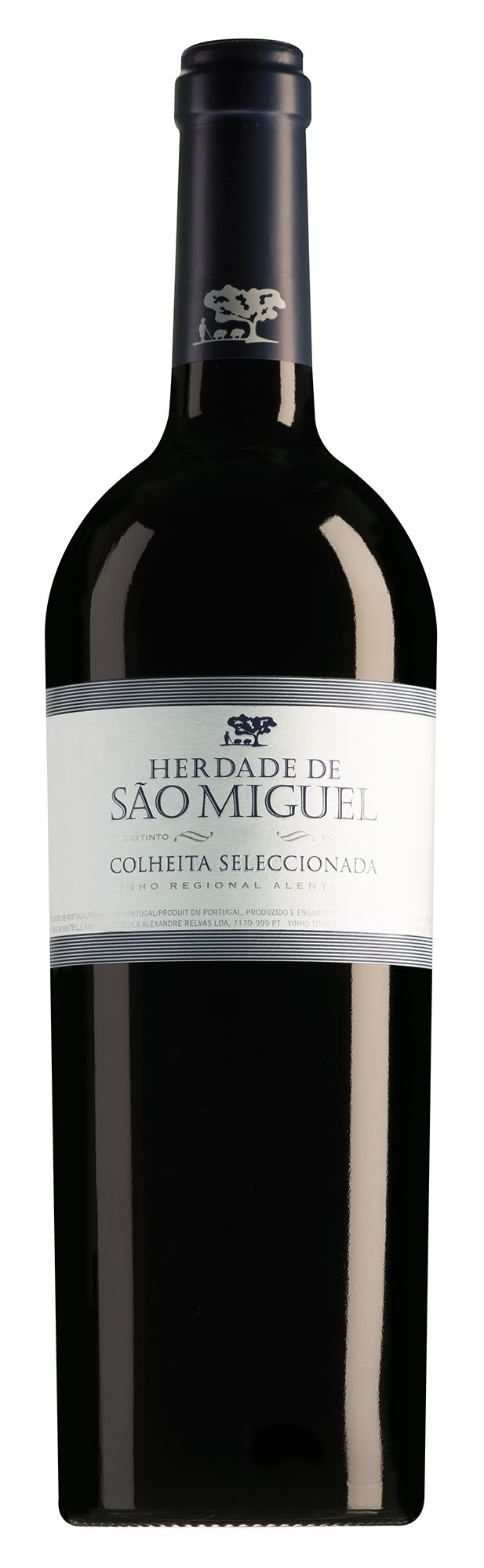 Sao Miguel Herdade de São Miguel Alentejo Colheita Seleccionada 2019