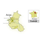 De Sousa & Fils Der Sousa Champagne Grand Cru Blanc de Blancs Mycorhize Extra Brut