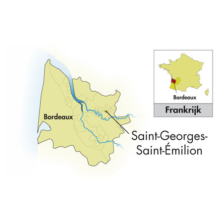 Château Tour du Pas Saint-Georges 2019