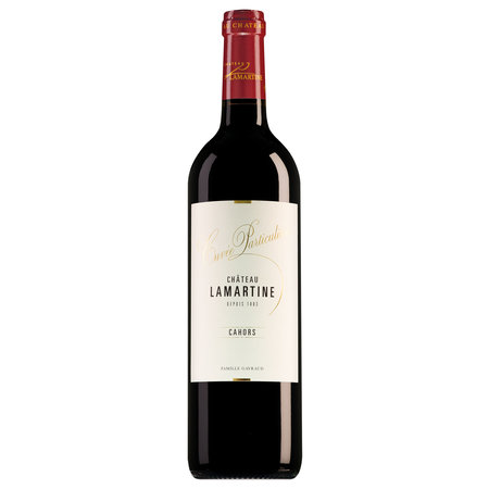 Chateau Lamartine Cahors Cuveacutee Private Gravere 2020