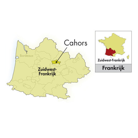 Chateau Lamartine Cahors Cuveacutee Private Gravere 2020