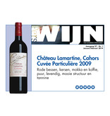 Chateau Lamartine Cahors Cuveacutee Particuliegravere 2020