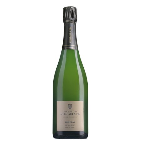 Agrapart Champagne Grand Cru Minéral Extra Brut 2017