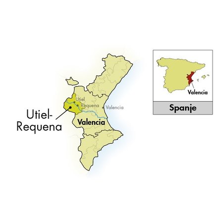 Elvia Utiel-Requena Verdejo 2025