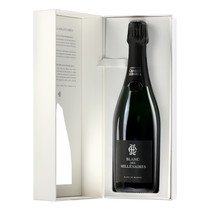 Charles Heidsieck Champagne Blanc des Millénaires in gift box