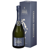 Charles Heidsieck Champagne Brut Réserve magnum in geschenkdoos