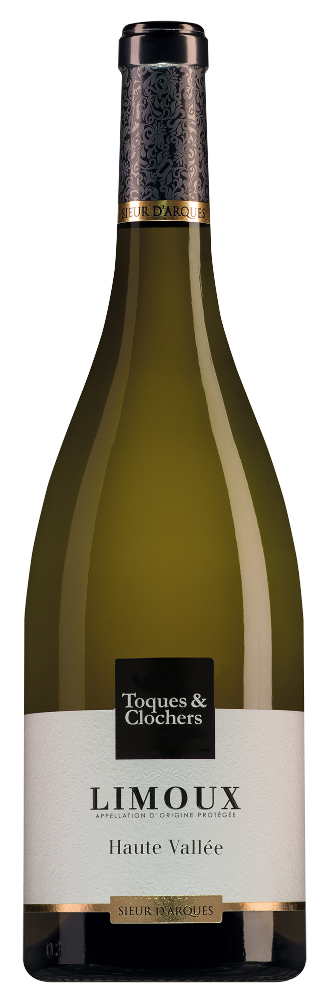 Toques et Clochers Limoux Chardonnay Oceanique 2021