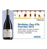 Badet-Clément Révélation Pays d'Oc Pinot Noir 2024