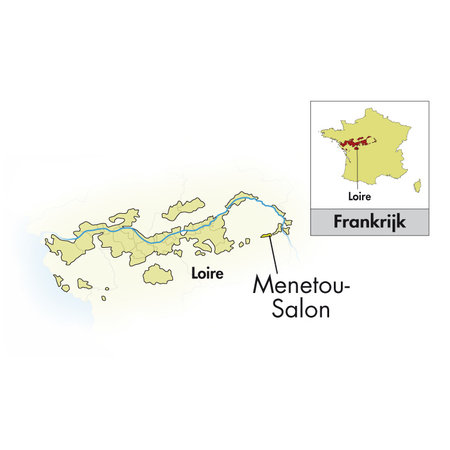 Pierre Clément Menetou-Salon Blanc 2023