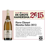 Pierre Clément Menetou-Salon Blanc 2025