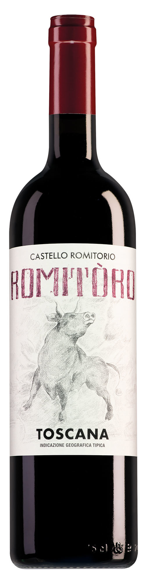 Castello Romitorio Toscana RomiTòro 2019