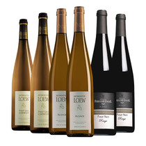 Wine package Alsace Wines