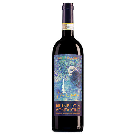 Castello Romitorio Brunello di Montalcino Filo di Seta 2017