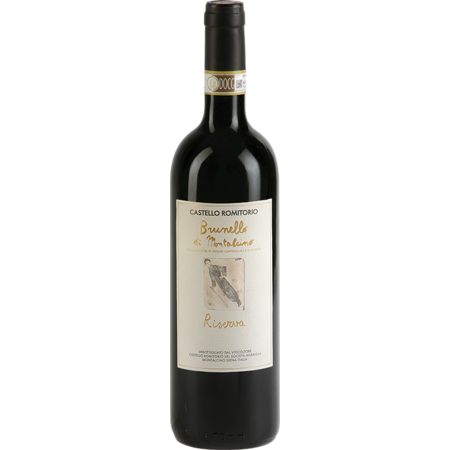 Magnum Castello Romitorio Brunello von Montalcino Riserva 2015