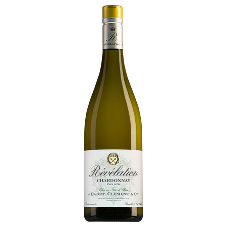 Badet-Clément Révélation Pays d'Oc Chardonnay 2024