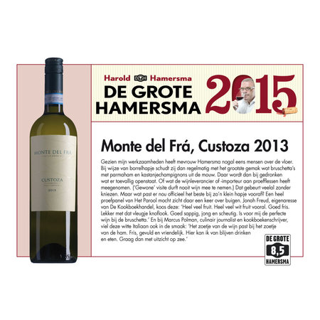 Monte del Fra Monte del Frá Custoza 2023