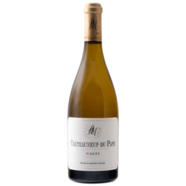 Rotem & Mounir Saouma Chateauneuf du Pape Magis Blanc