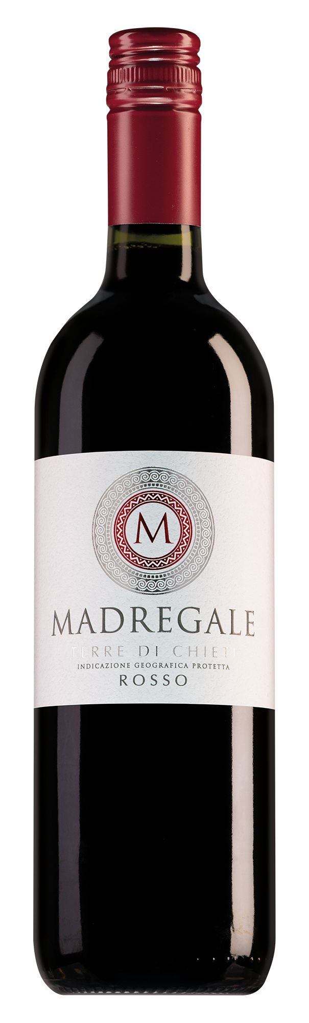 2017 Madregale Terre di Chieti Rosso | Het Wijnportaal