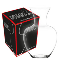 Riedel Decanter Apple NY wine carafe