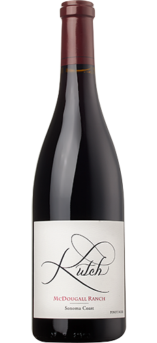 Kutch McDougall Sonoma Coast Pinot Noir 2019