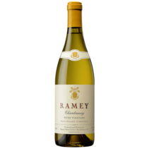 Ramey Ritchie Vineyard Russian River Chardonnay