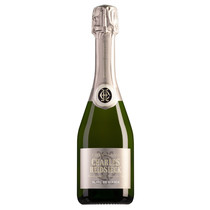 Charles Heidsieck Champagne Blanc de Blancs half bottle