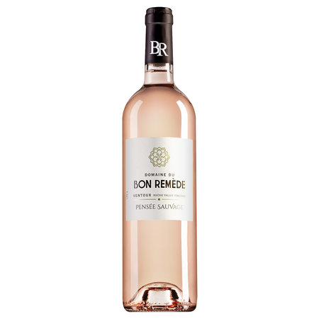Domaine du Bon Remède Ventoux Signature rosé 2025