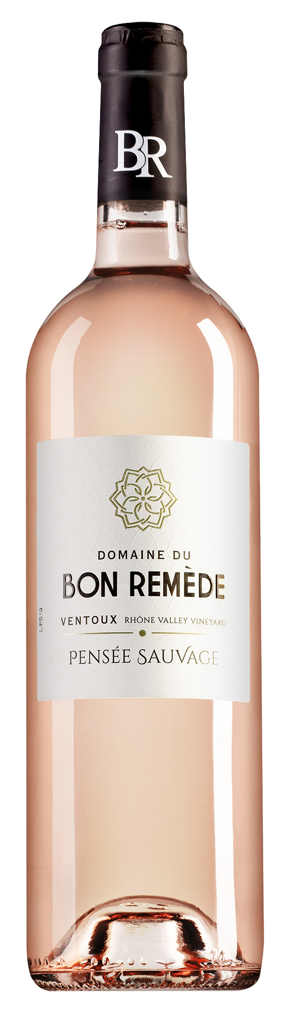 Domaine du Bon Remède Ventoux Signature rosé 2022