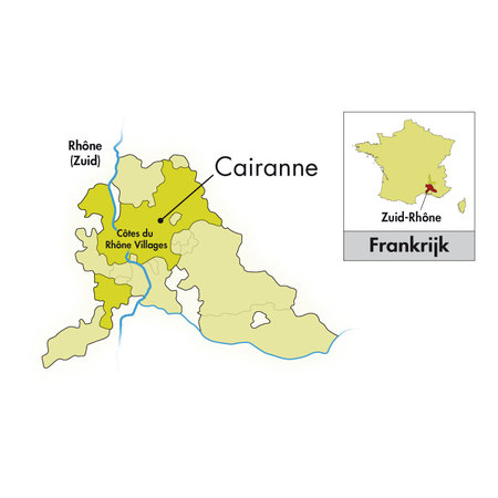 Domaine Alary Cairanne L'Estevenas Blanc 2021