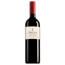 L'Arjolle Côtes de Thongue red