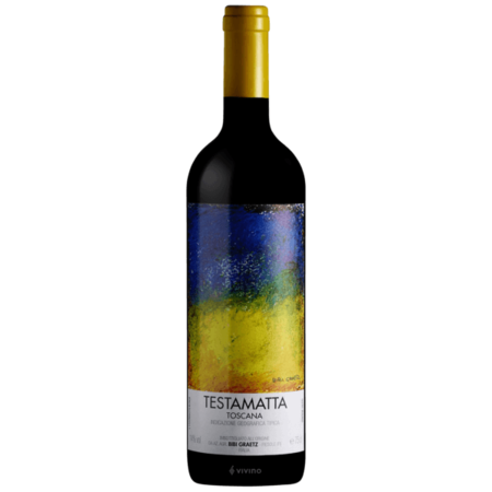 Bibi Graetz Testamatta 2015