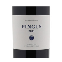 D.O. Ribera del Duero Pingus