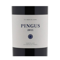 D.O. Ribera del Duero Pingus