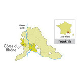 Le Clos du Caillou Côtes du Rhône Les Quartz 2019