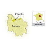 Sébastien Dampt. Les Vaillons Chablis 1er Cru 2022