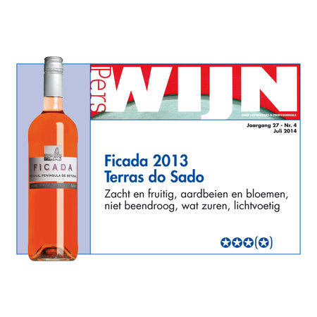 Ficada Península de Setúbal Rosé 2025