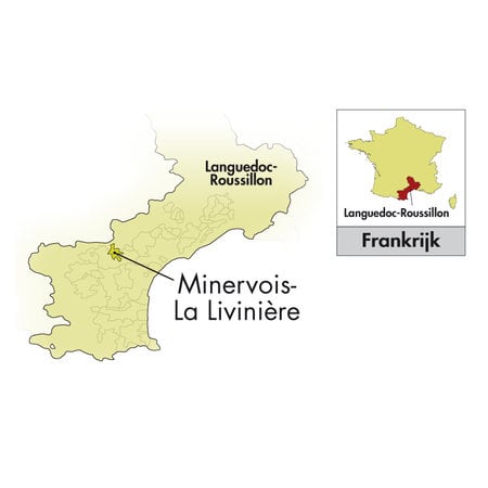 Château Cesseras Minervois La Livinière 2018