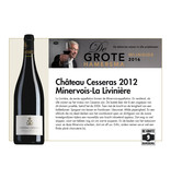 Château Cesseras Minervois La Livinière 2023
