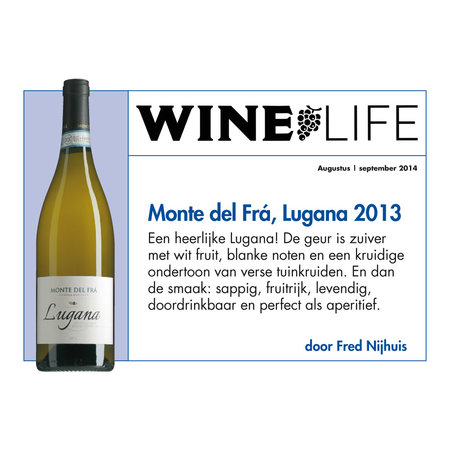 Monte del Fra Monte del Frà Lugana 2025