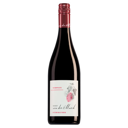 Weingut Jürgen von der Mark Baden Triple G Spätburgunder 2024