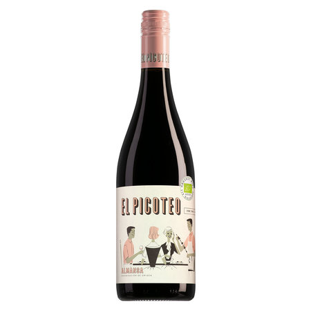 El Picoteo Almansa Tinto 2024