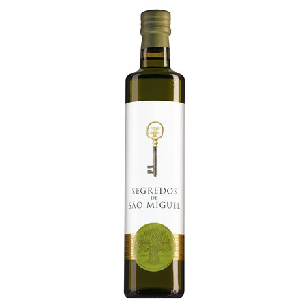 Segredos de São Miguel olive oil