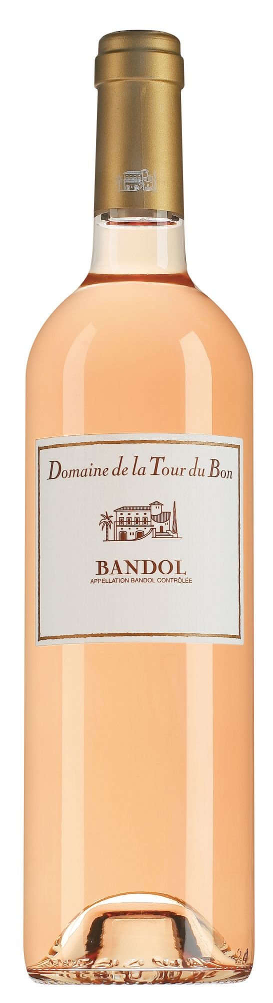 Domaine de la Tour du Bon Bandol rosé 2021
