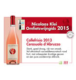 Collefrisio Collefrisio Rose Montepulciano 2022