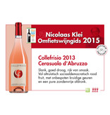Collefrisio Collefrisio Rose Montepulciano 2024