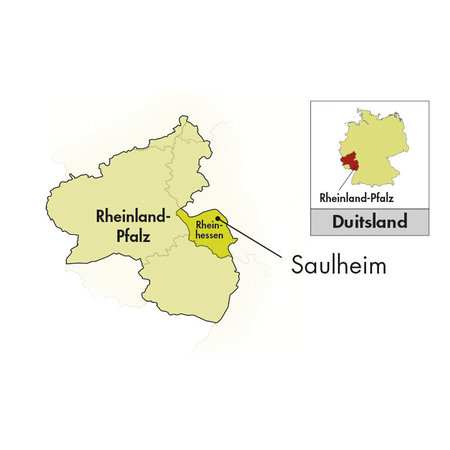 Weingut Thörle Rheinhessen Scheurebe Trocken 2024