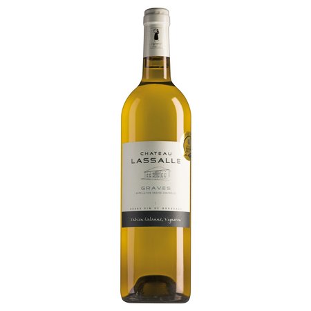 Château Lassalle Graves Blanc 2024