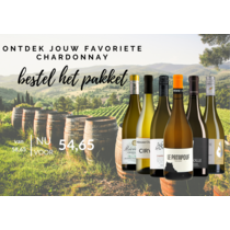 Tasting package Chardonnay